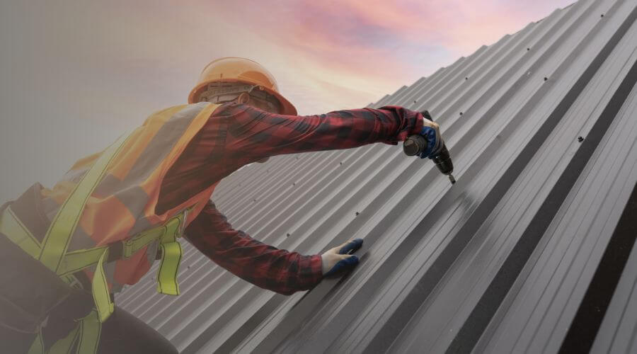 Expert top industrial roofings services in Levant, ME